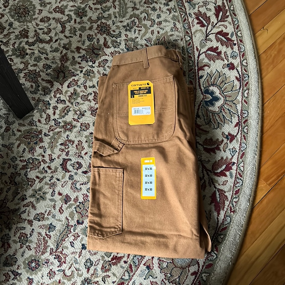 Men’s Carhartt pants